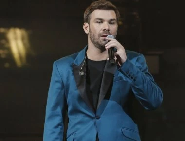 Στο νοσοκομείο ο Γιώργος Σαμπάνης (φώτο)